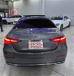 مرسيدس بنز C-Class